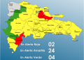 RD bajo alerta